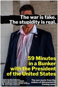 Постер к 59 минут в бункере с президентом США бесплатно