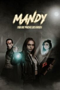 Постер к Мэнди и силы зла бесплатно